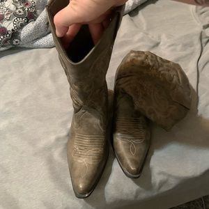 Cowgirl boots